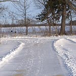 Snow Removal From Driveway