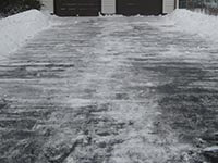 Snow Removal Service In Clare Michigan