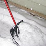 Snow Shoveling